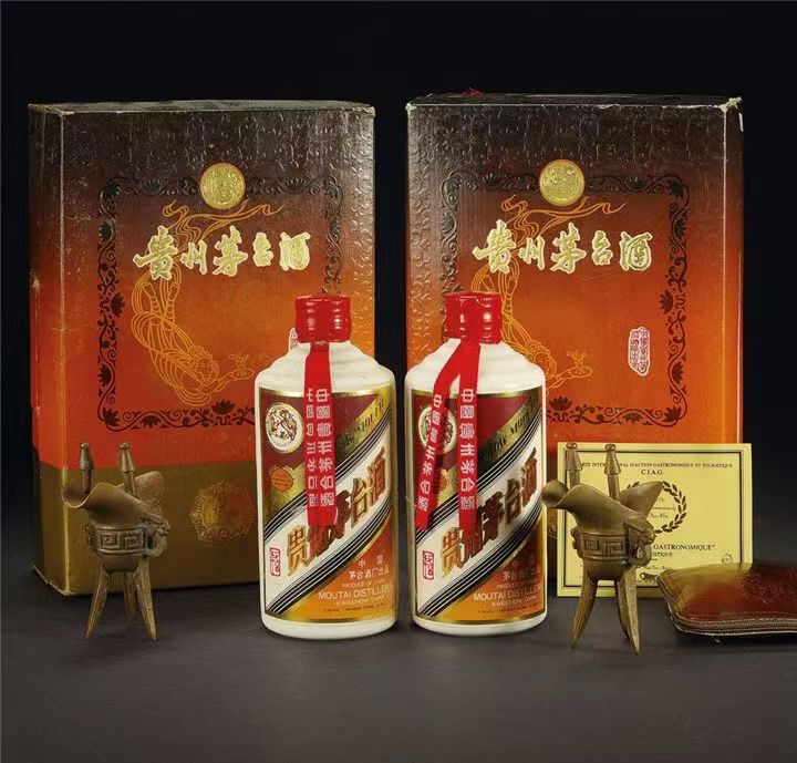 黄骅礼盒茅台酒回收