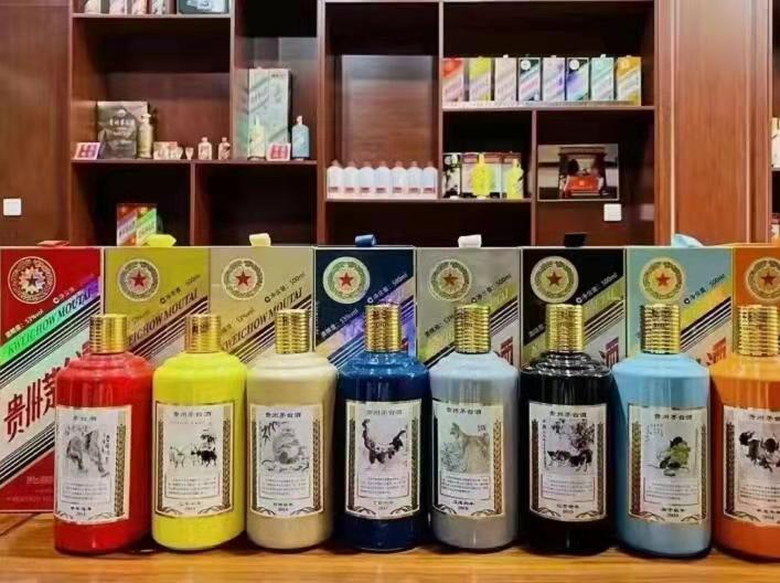 黄骅名酒鉴定部分方法